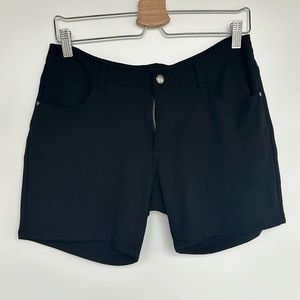 Steele 30” waist Shorts.